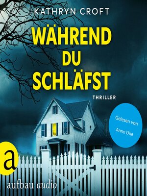 cover image of Während du schläfst--Thriller (Ungekürzt)